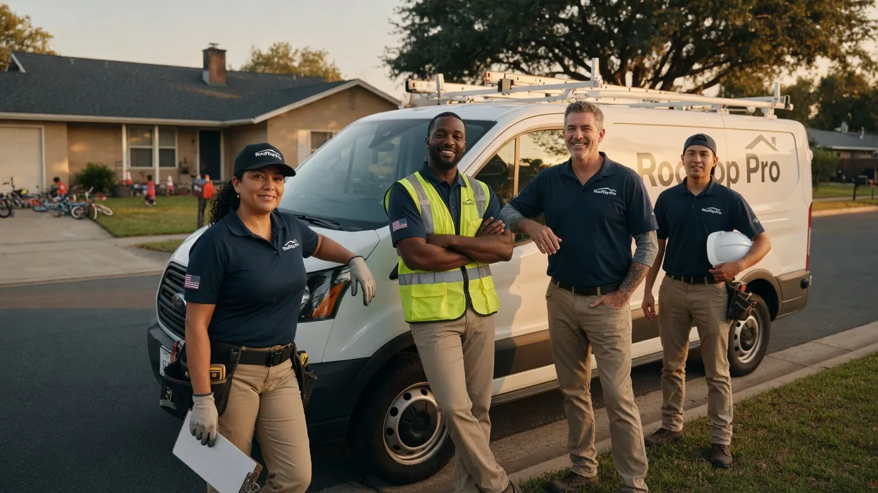 Roof Repair in Niles, IL near me